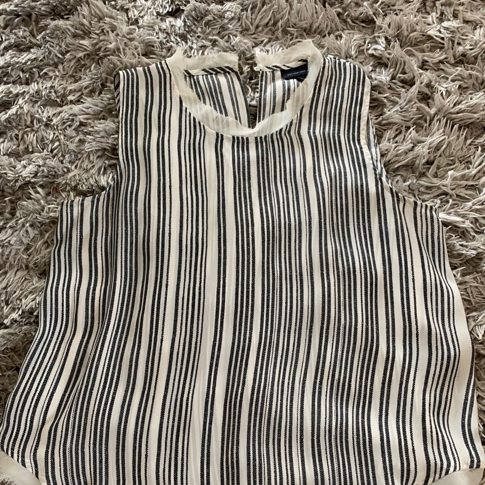Large Who What Wear Blouse